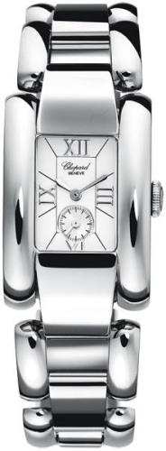 Chopard Damklocka 418380-3001 La Strada Silverfärgad/Stål Ø22 mm