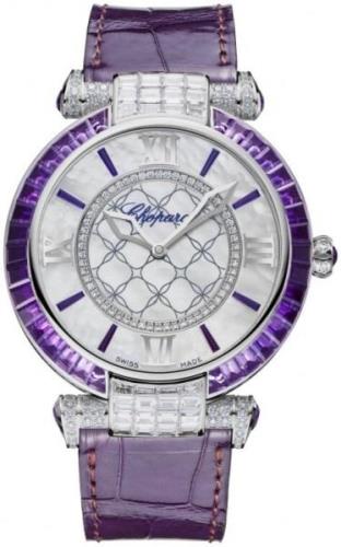 Chopard Damklocka 384239-1012 Imperiale Läder Ø40 mm