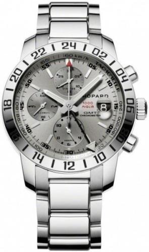 Chopard Herrklocka 158992-3005 Classic Racing GMT Chrono