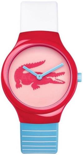 Lacoste 2020100 Goa Rosa/Gummi Ø40 mm