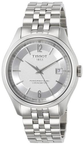 Tissot Herrklocka T108.408.11.037.00 T-Classic Silverfärgad/Stål