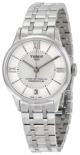 Tissot Damklocka T099.207.11.118.00 Chemin Des Tourelles Automatic