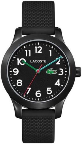 Lacoste 12.12 2030032 Svart/Gummi Ø32 mm