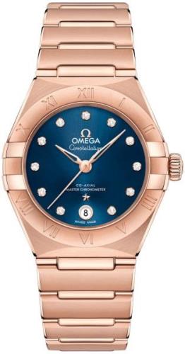 Omega Damklocka 131.50.29.20.53.001 Constellation Co-Axial 29Mm