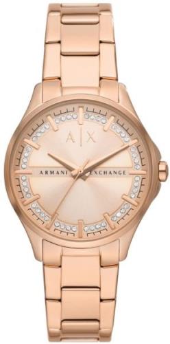 Armani Exchange Damklocka AX5264 Lady Hampton