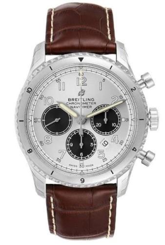 Breitling Herrklocka AB01171A1G1P1 Navitimer Chronograph