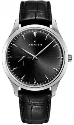 Zenith Herrklocka 03.2010.681-21.C493 Heritage Ultra Thin