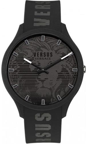 Versus by Versace Herrklocka VSP1O0521 Domus Svart/Plast Ø44 mm