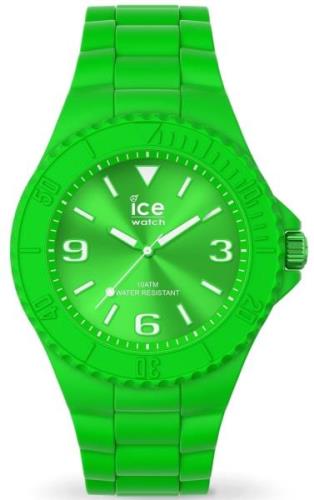 Ice Watch 019160 Ice Generation Grön/Gummi Ø40 mm