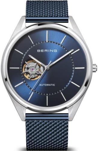 Bering Herrklocka 16743-307 Automatic Blå/Stål Ø43 mm