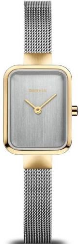 Bering Damklocka 14520-010 Classic Vit/Stål Ø20 mm