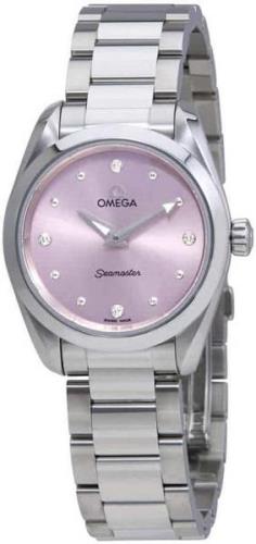 Omega Damklocka 220.10.28.60.60.001 Seamaster Aqua Terra 150M