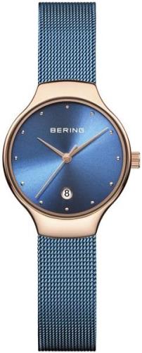 Bering Damklocka 13326-368 Classic Blå/Stål Ø26 mm