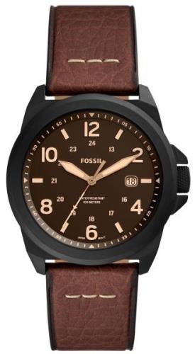 Fossil Herrklocka FS5938 Bronson Brun/Läder Ø40 mm