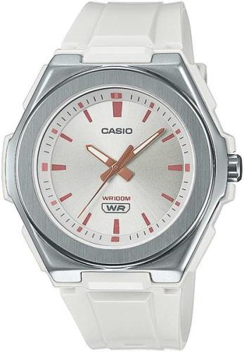 Casio LWA-300H-7EVEF Collection Silverfärgad/Resinplast Ø42 mm