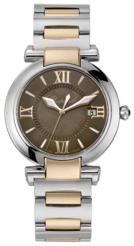 Chopard Damklocka 388532-6012 Imperiale Bronsfärgad/Roséguldstonat