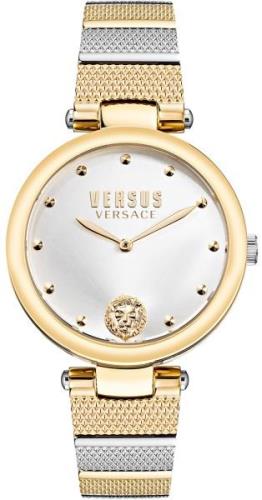 Versus by Versace Damklocka VSP1G0521 Silverfärgad/Stål Ø34 mm