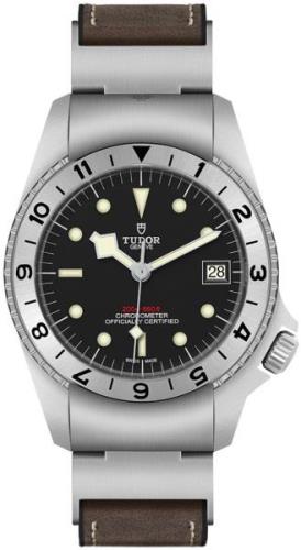 Tudor Herrklocka 70150-0001 Black Bay Svart/Gummi Ø42 mm