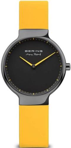 Bering Damklocka 15531-622 Max Rene Svart/Plast Ø31 mm