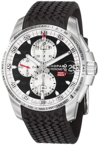 Chopard Herrklocka 168459-3037 Mille Miglia Svart/Gummi Ø44 mm