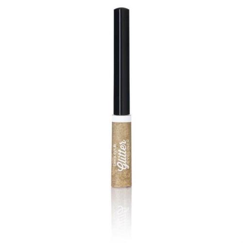 Beauty UK Glitter Liquid Eyeliner no. 2 Gold