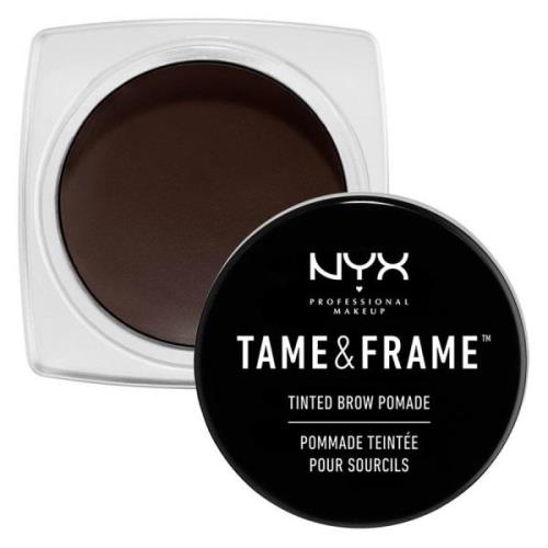 NYX Professional Makeup Tame & Frame Tinted Brow Pomade 05 Black