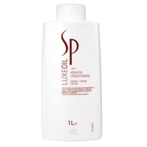 Wella Professionals SP Luxe Oil Keratine Conditioner Cream 1000ml