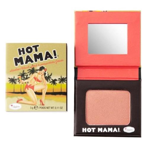 theBalm Hot Mama Travel Size 3 g