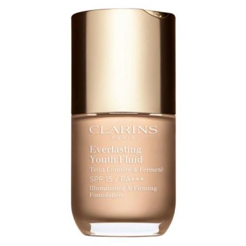 Clarins Everlasting Youth Fluid Foundation #103 Ivory 30ml