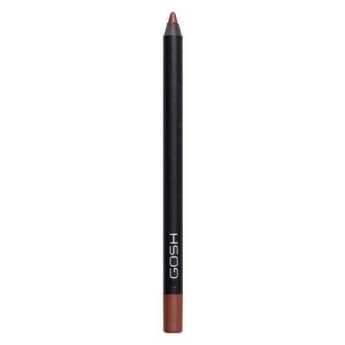 GOSH Copenhagen Velvet Touch Lipliner Waterproof #012 Raisin 1,2