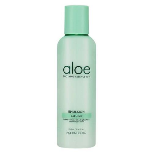 Holika Holika Aloe Soothing Essence 90 % Emulsion 200 ml