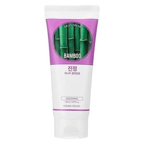 Holika Holika Daily Fresh Bamboo Cleansing Foam 150 ml