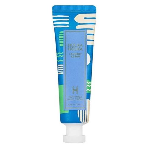 Holika Holika Laundry Clean Perfumed Hand Cream 30 ml