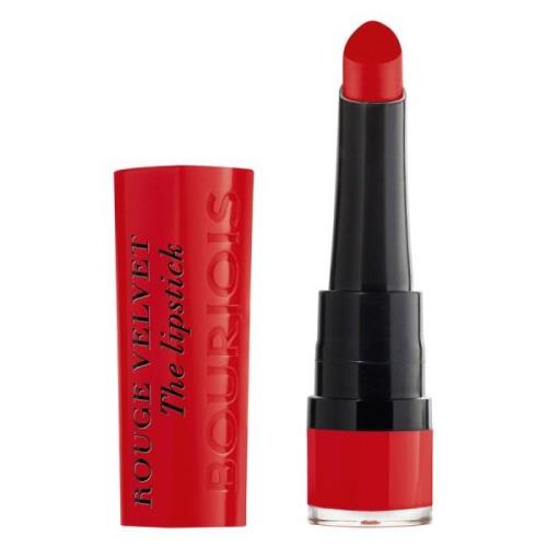 Bourjois Rouge Velvet The Lipstick 08 Rubi’s Cute 2,4 g