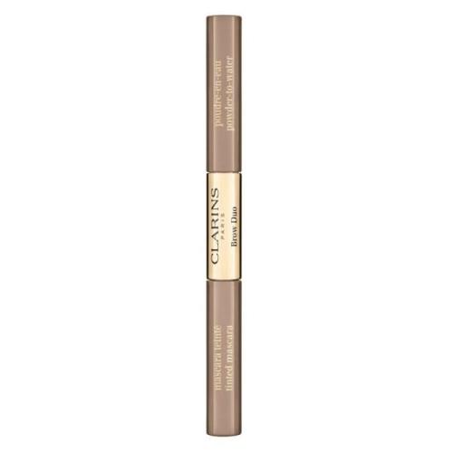 Clarins Brow Duo 01 Twany Blond 2,8 g