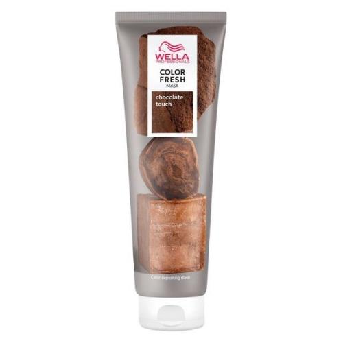 Wella Professionals Color Fresh Mask Chocolate 150 ml