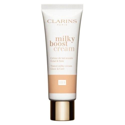 Clarins Milky Boost Cream 03.5 45 ml