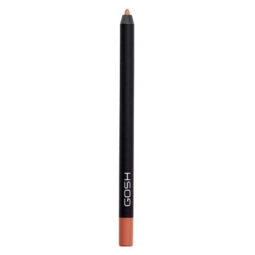 GOSH Copenhagen Velvet Touch Lipliner Waterproof 011 Nougat 1,2 g