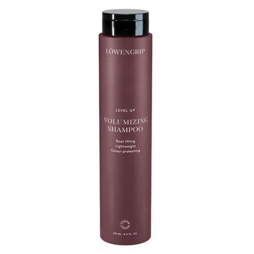 Löwengrip Level Up Volumizing Shampoo 250 ml