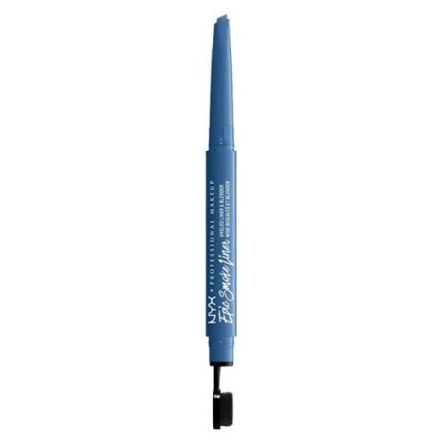 NYX Professional Makeup Epic Smoke Liner #Navy Heat 0,17 g