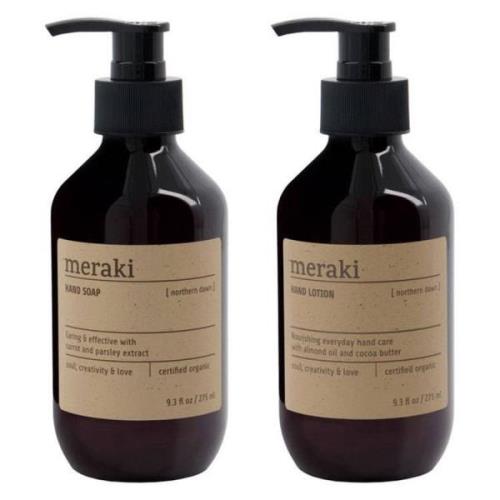 Meraki Northern Dawn Gift Set