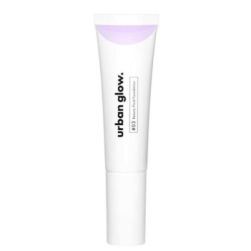 Urban Glow Beauty Fluid Foundation #03 30g