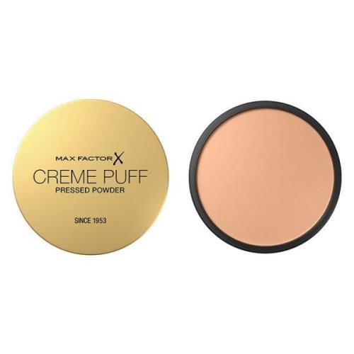 Max Factor Creme Puff Pressed Powder 81 Truly Fair 14 g