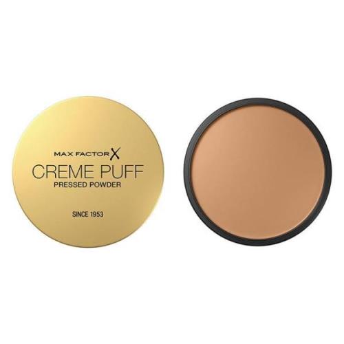 Max Factor Creme Puff Pressed Powder 014 Golden Beige 14 g