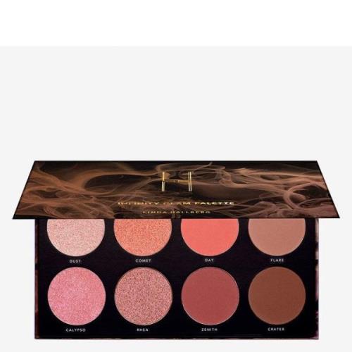 LH Cosmetics Infinity Glam Palette 19,2 g