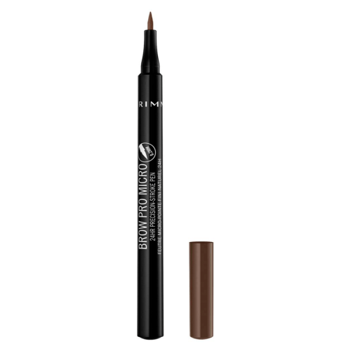 Rimmel Brow Pro Micro 24H Precision Stroke Pen 003 Soft Brown 1 m