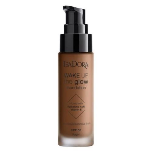 Isadora Wake Up the Glow Foundation 9W 30 ml