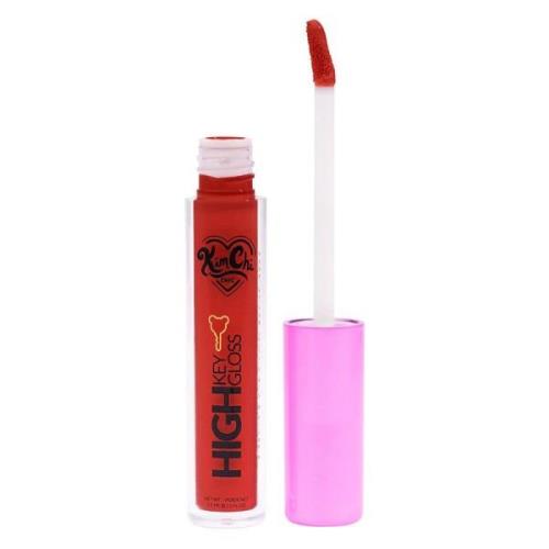 KimChi Chic High Key Gloss Full Coverage Lipgloss Apple 3,5 ml