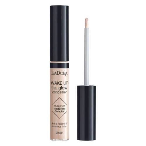 IsaDora Wake Up the Glow Concealer 1N 10 ml