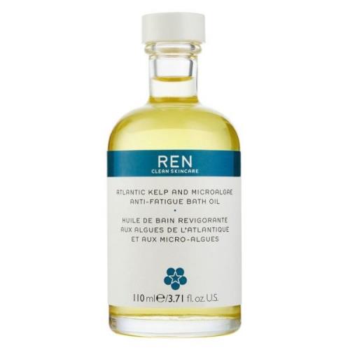 REN Clean Skincare Atlantic Kelp Bath Oil 110 ml